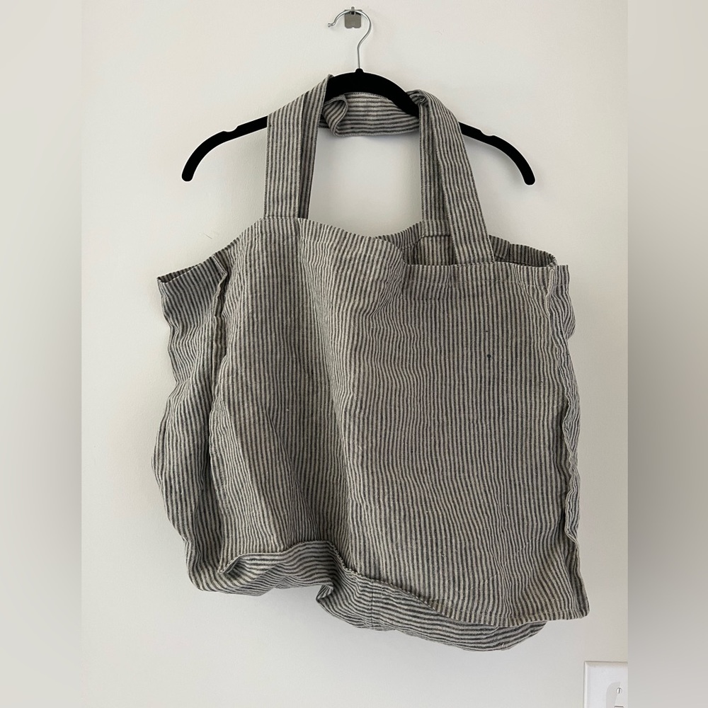 NEW notPERFECTLINEN Tote Bag